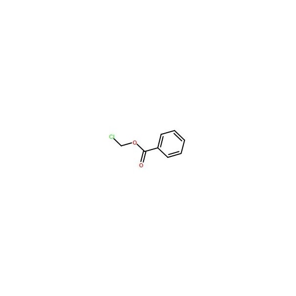 Ak Scientific Chloromethyl benzoate (5g), CAS 5335-05-7 X7024-5g - main