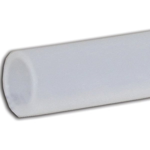 Udp T16 Series T16005002/RPFD Tubing, 5/16 in OD, 130 psi, Translucent Milky White T16005002/RPFD - main