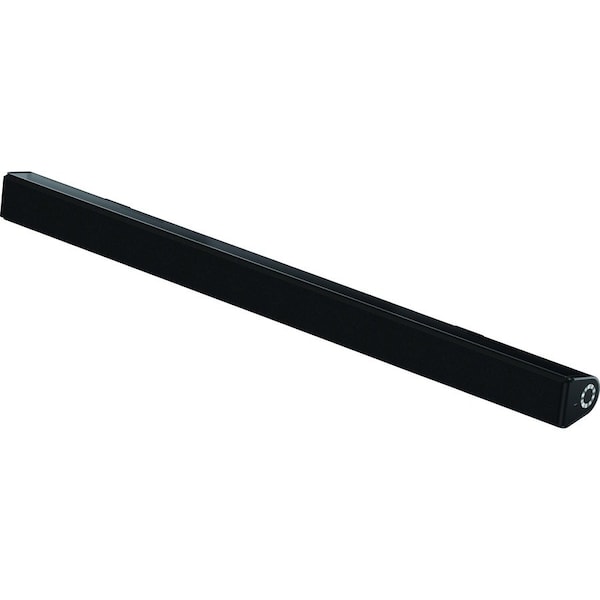 Naxa NHS-2007 2.0 Bluetooth Sound Bar Speaker - 20 W RMS - Black NHS-2007 - main