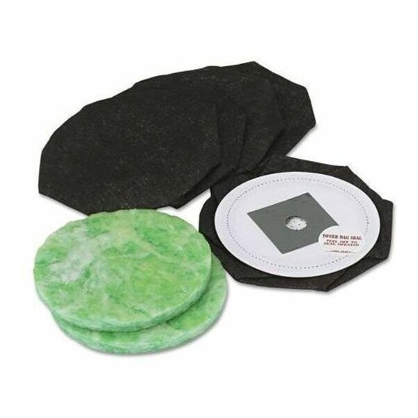 Datavac Replacement Bags for Pro Cleaning Systems, PK5 120-024101 - main