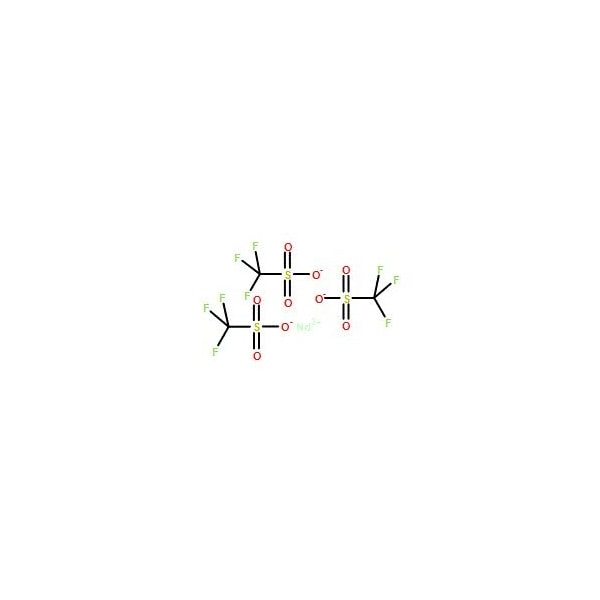 Ak Scientific Neodymium(III) triflate hydrate (1g), CAS 34622-08-7 8916AJ-1g - main