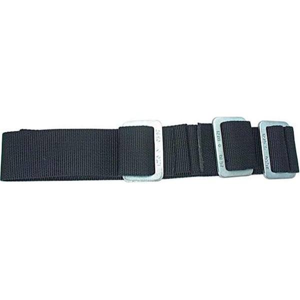 Allstar Performance Torque Tube Belt, Black ALL10181 - main
