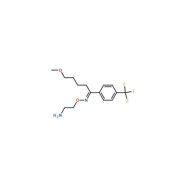 Ak Scientific Fluvoxamine, tech. (10mg), CAS 54739-18-3 O893-10mg - main