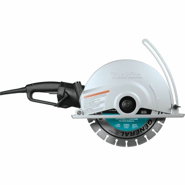 Makita Masonry Saw, 14 in, 3800 RPM, 15 A 4114X - main