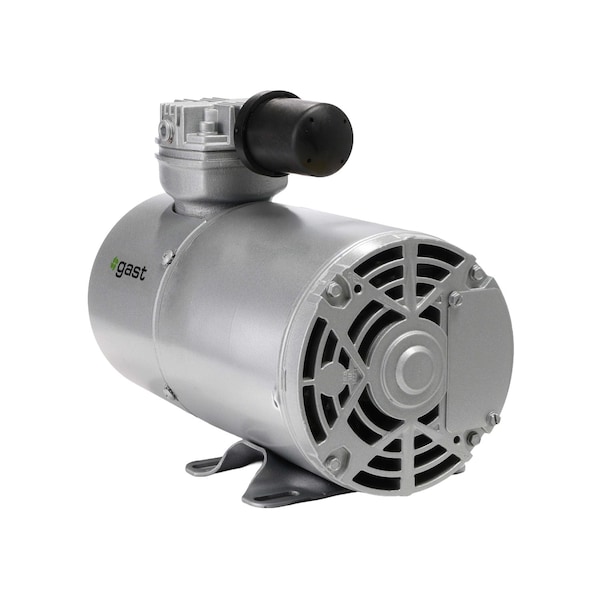 Gast Piston Air Compressor, Size 1/4", 1725 RPM 2HAH-10-M200X - main