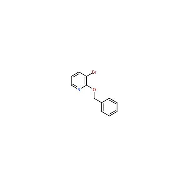 Ak Scientific 2-Benzyloxy-3-bromopyridine (5g), CAS 52200-49-4 7345AB-5g - main