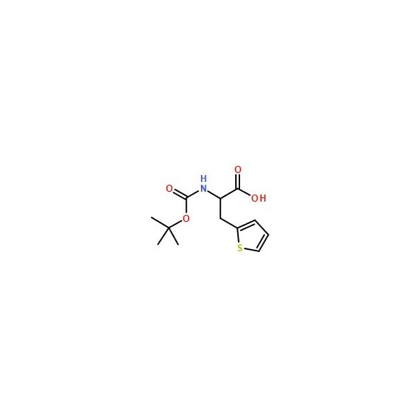 Ak Scientific N-Boc-2-Thienyl-DL-Ala-OH (5g), CAS 78512-39-7 2292AC-5g - main