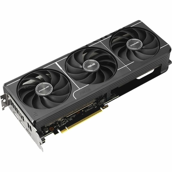 Asus PRIME RX9060XT O8G PRIME-RX9060XT-O8G - main