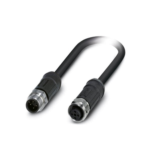 Phoenix Contact SAC-4P-M12MS/2 0-28X/M12FSSHOD 1454189 - main