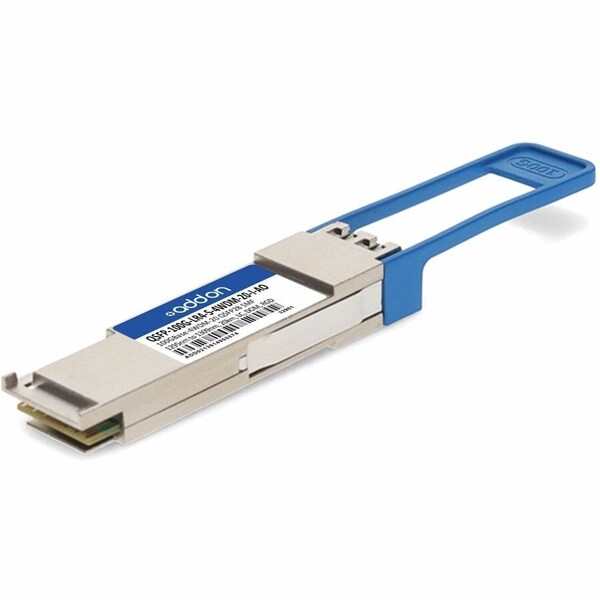 Add-On CISCO QSFP-100G-LR4-S-4WDM-20-I COMP LC QSFP-100G-LR4-S-4WDM-20-I-AO - main