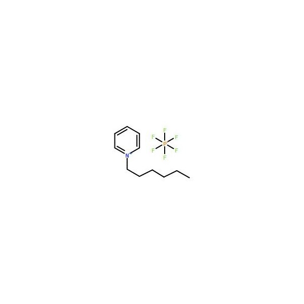 Ak Scientific 1-Hexylpyridinium hexafluorophosphate (100g), CAS 797789-00-5 4881AL-100g - main