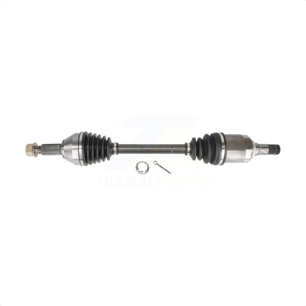 Kugel Front Left CV Axle Shaft For Nissan Pathfinder