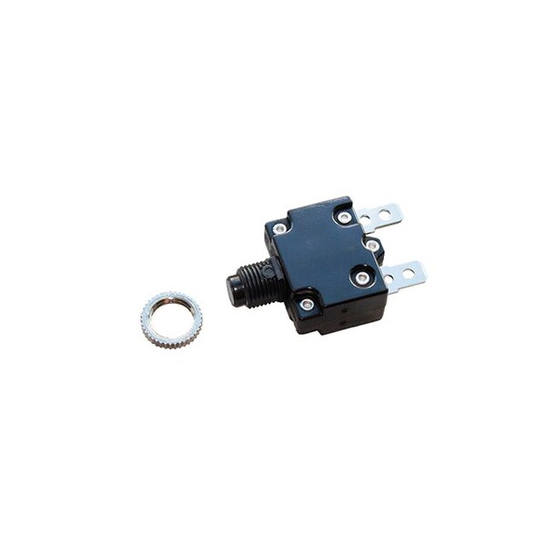 Optifuse Circuit Breaker, CBW57 Series, 30A, 250V AC, 1kA at 250V AC, 300A at 50V DC CBW57-PS-10A - main