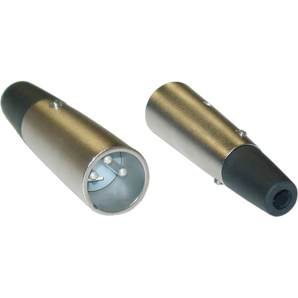 Cable Wholesale XLR Male Connector, Solder type, 3 Conductor 30XR-07100 - main