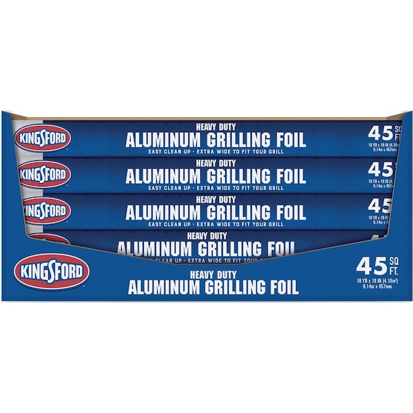 Kingsford 45 Sq. Ft. Standard Stick Grilling Aluminum Foil BBP19242 - main