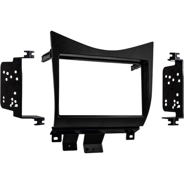 Metra Honda Accord 03-07 Console 2-Din In-Dash Mounting Kit 957862 - main