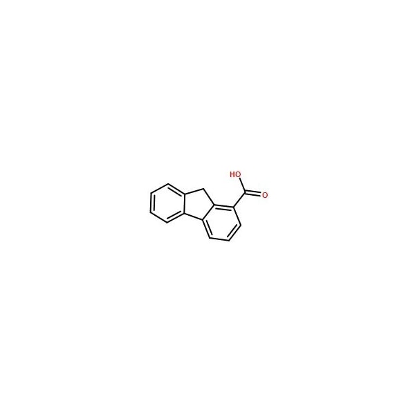 Ak Scientific 1-Fluorenecarboxylic acid (5g), CAS 6276-03-5 4857AL-5g - main