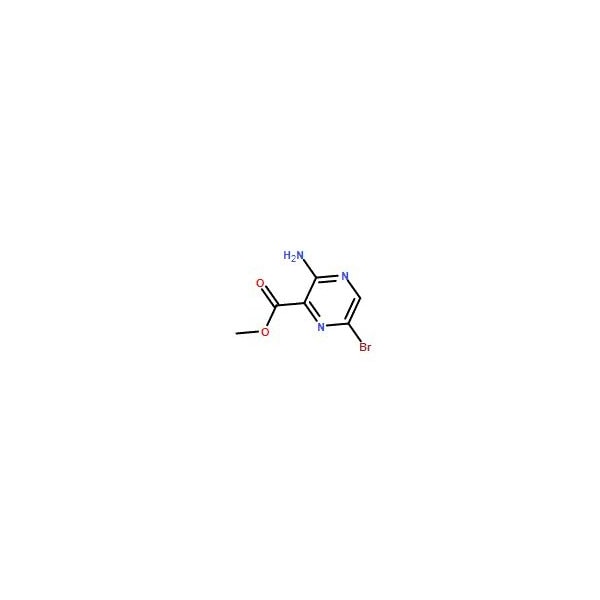 Ak Scientific Methyl 3-amino-6-bromopyrazine-2-carboxylate (5g), CAS 6966-01-4 X3209-5g - main