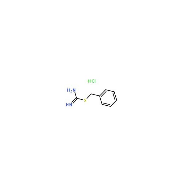 Ak Scientific Benzyl imidothiocarbamate hydrochloride (1g), CAS 538-28-3 5188AE-1g - main