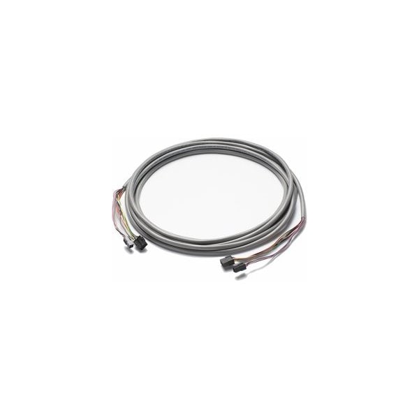 Mckinney Products Co (QC12) 12 Wires-15ft 2in Wires Harness, 8 and 4 Pin Connector w/12 Wires QC-C1500 - main