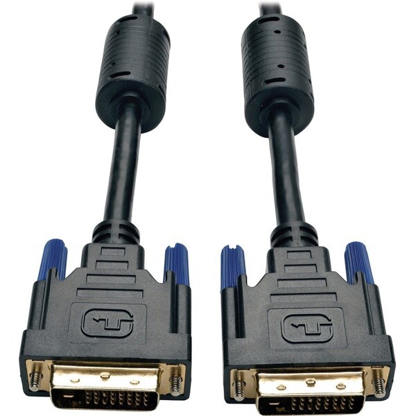 Tripp Lite DVI Cable, TMDS, Hi Def, DVI-D M/M, 100ft P560-100-HD - main