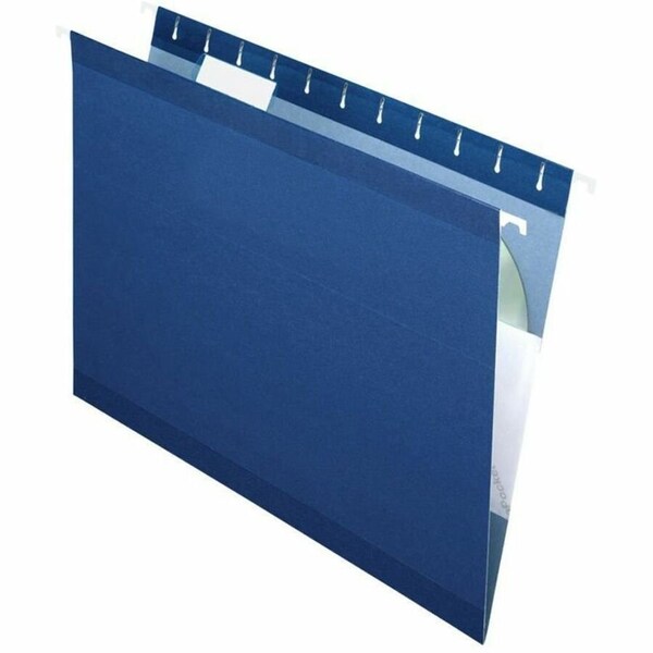 Pendaflex FOLDER, HANG, LTR, 1/5, NY, 25PK 415215NAV - main