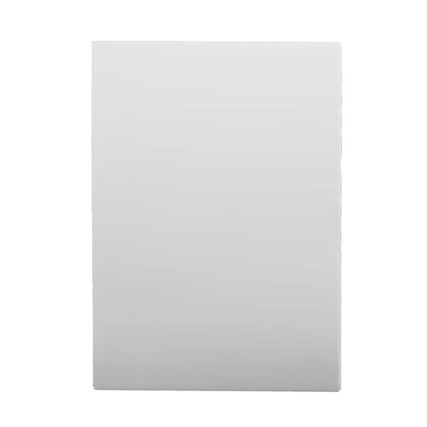 Flipside 32 x 40 3/16 Acid Free White Foam, 25PK 32402-25 - main