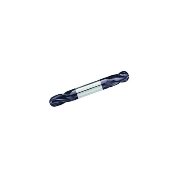 Garr Tool End Mill, Ball End Center Cutting Stub Length Double End, Series: 995MA 8657 - main