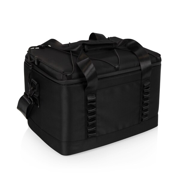 Picnic Time Family Of Brands Tarana Superthick Cooler - 24 can, Black 630-36-179-000-0 - main