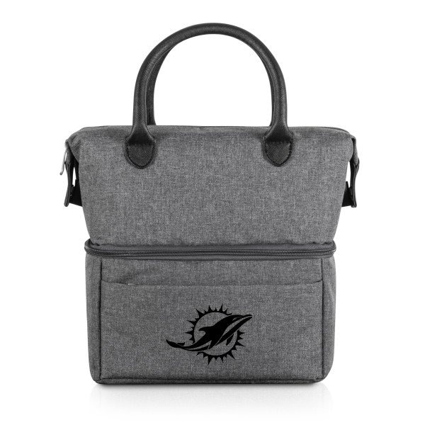 Picnic Time Family Of Brands NFL Miami Dolphins - Urban Lunch Bag Cooler 511-00-154-174-2 - main