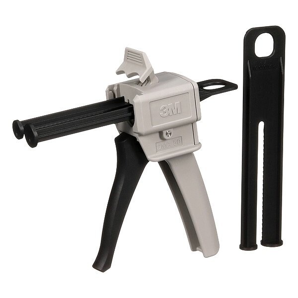 3M Multiple Ratio Two-Part Applicator, Black/Gray, 1:1, 2:1 Mixing Ratio 08190 - main