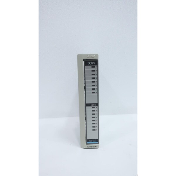 Modicon Input Module AS-B825-016 - main
