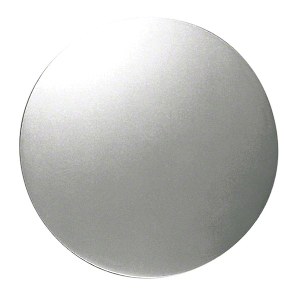 Coast 2 Coast Brushed Aluminum Finish Center Caps, Hub Caps, Set of 4 CCI-C5015A - main