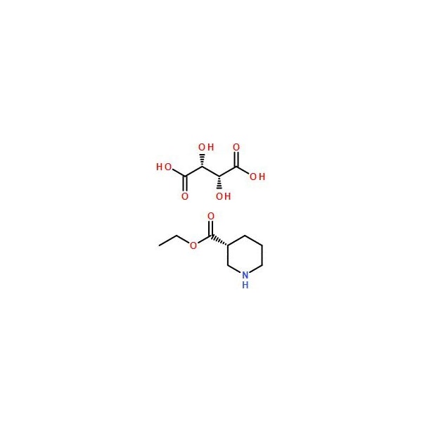 Ak Scientific Ethyl (R)-nipecotate L-tartarate (100g), CAS 167392-57-6 Q316-100g - main