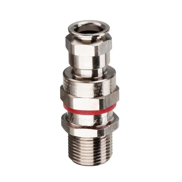 Crouse-Hinds Eaton's Crouse-Hinds series Capri ADE-1FC cable gland ADE1CN0501SSSCNK1 - main
