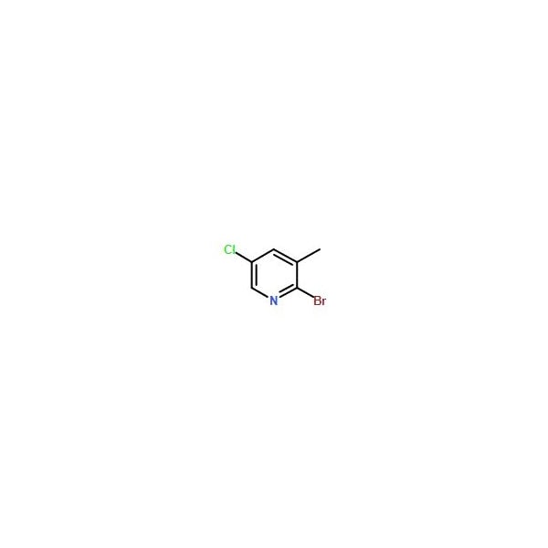 Ak Scientific 2-Bromo-5-chloro-3-methylpyridine (100g), CAS 65550-77-8 K066-100g - main