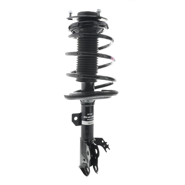 Kyb Complete Corner Unit Assembly -Strut, Mount and Spring, SR4587 - main