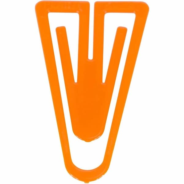 Baumgartens Clips, Plastiklip, Xlarge, Ast, PK50 LP1700 - main