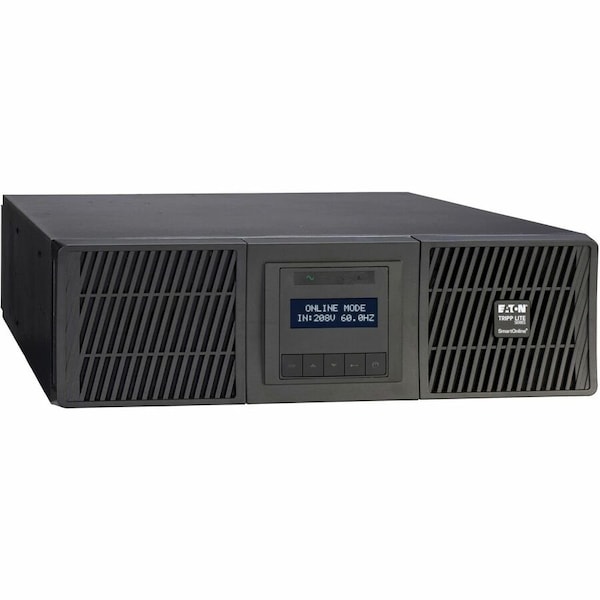 Eaton SMARTONLINE 6000VA 5400W 208V ONLINE DOUBLE-CONVERSION UPS 2 L6-20R AND 2 L6-30R SU6000RT - main