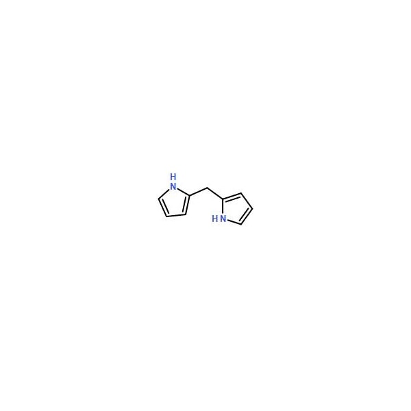 Ak Scientific Di(1H-pyrrol-2-yl)methane (5g), CAS 21211-65-4 0814AB-5g - main