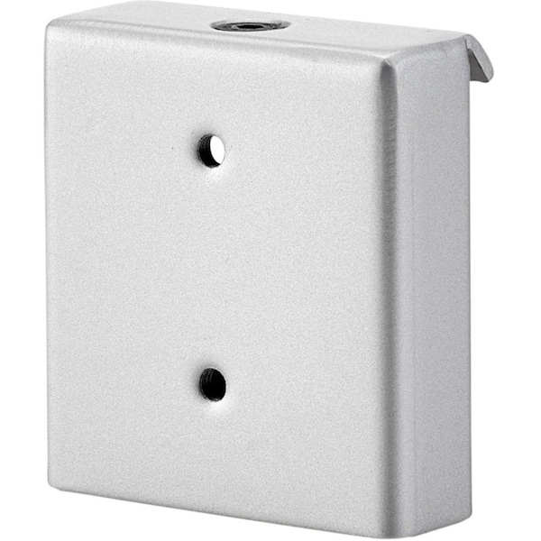 Atdec AWM SINGLE WALL BRACKET SILVER AWM-W-S - main