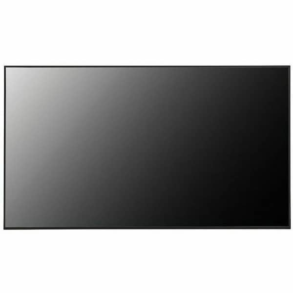 Lg 65 UHD, IPS PANEL, HDMI IN 3, DP IN, RS-232C IN, RJ45 LAN IN, IR IN, USB IN 2.0 TYPE 65UH5N-E - main