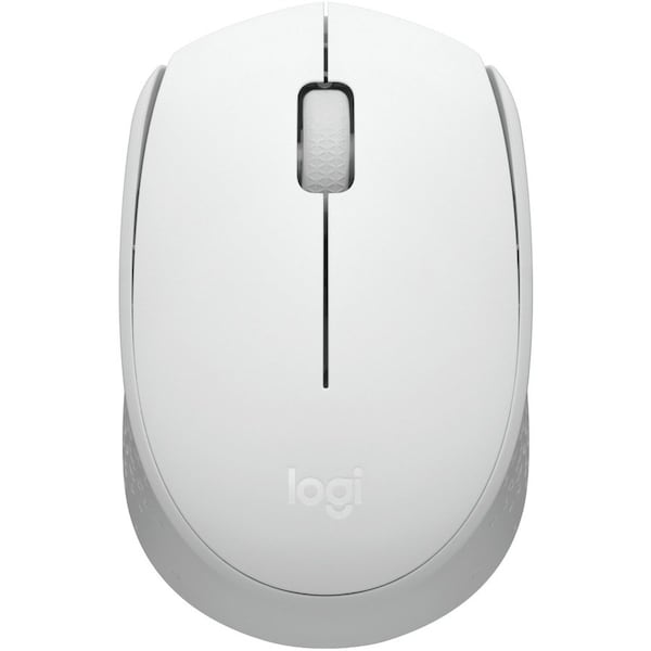 Logitech M170 WIRELESS MOUSE OFF-WHITE 910-006864 - main