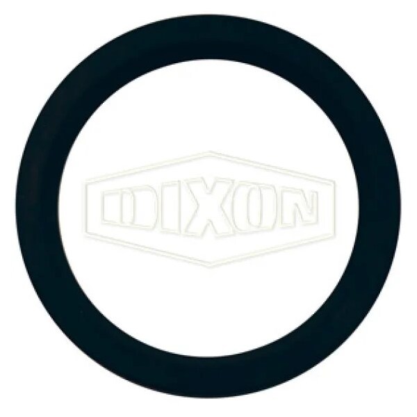Dixon Split Flange Gasket, EPDM, 2 in Nominal, 13/16 in Thick, Domestic FLG200E - main