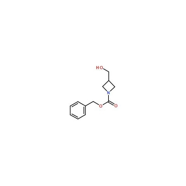 Ak Scientific Benzyl 3-(hydroxymethyl)azetidine-1-carboxylate (100g), CAS 618446-42-7 W7391-100g - main