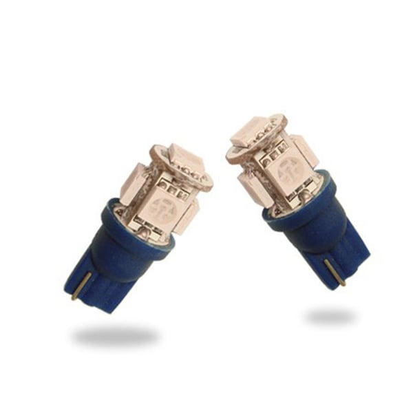 Happylight 194 168 2825 5 Blue LED HA17012 - main