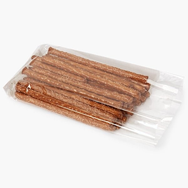 Nashville Wraps High Barrier Clear Cello Bags, 4.5x2.25x11 in, 1000PK HBC42B - main