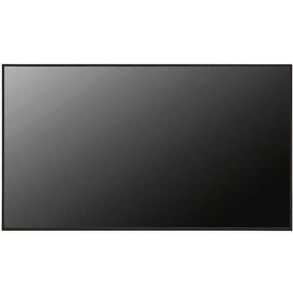Lg HDMI IN, DP IN, RS-232C IN 4 PIN PHONE-JACK, RJ45 LAN IN, IR IN, USB IN 2.0 49UV5N-E - main
