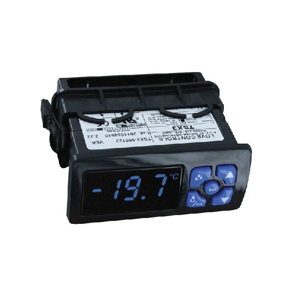 Dwyer Instruments Temperature Switch Refrigeration, Refrigeration Sw TSX3-520332 - main