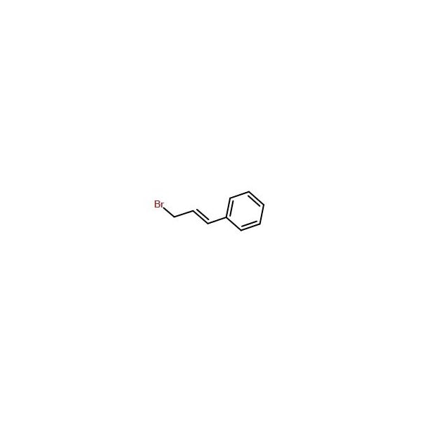 Ak Scientific Cinnamyl bromide (25g), CAS 4392-24-9 Z3645-25g - main